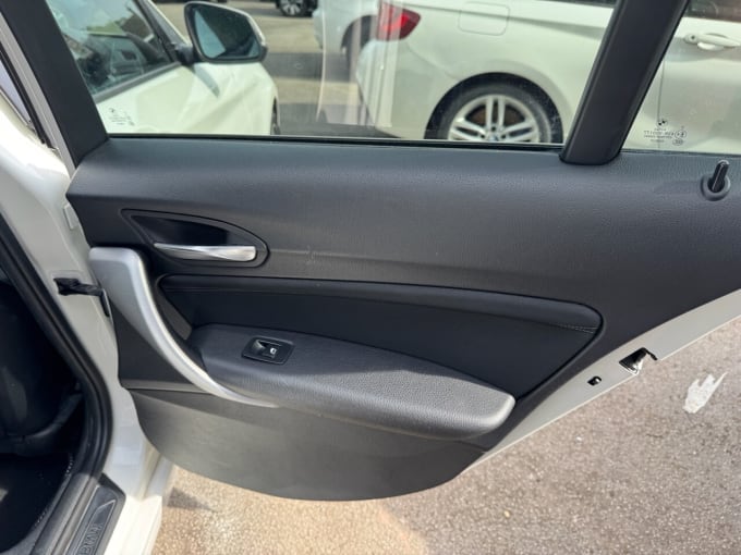 2025 BMW 1 Series