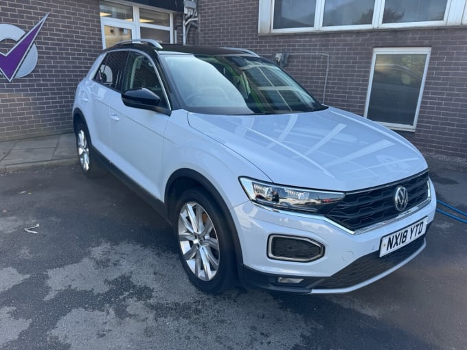 2025 Volkswagen T-roc