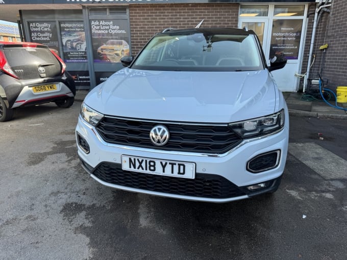 2025 Volkswagen T-roc