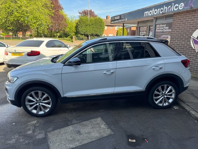 2025 Volkswagen T-roc