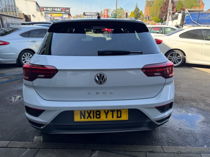2025 Volkswagen T-roc