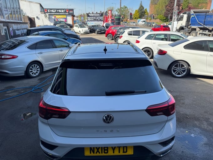 2025 Volkswagen T-roc