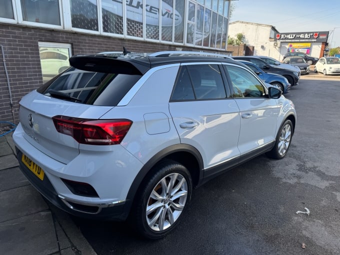 2025 Volkswagen T-roc