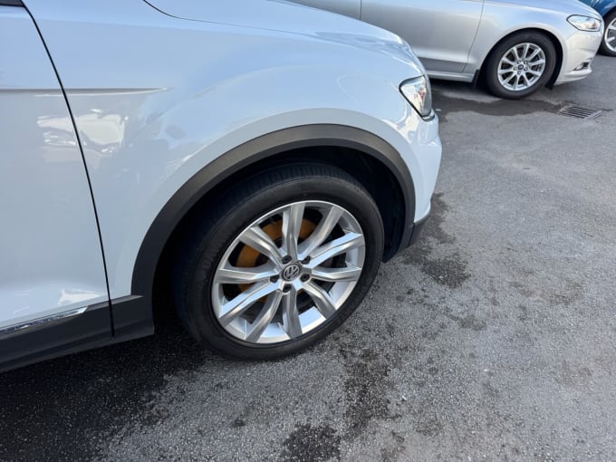2025 Volkswagen T-roc