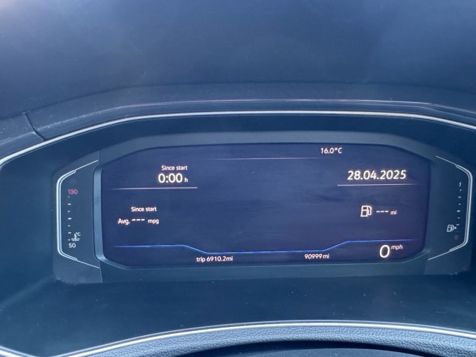 2025 Volkswagen T-roc