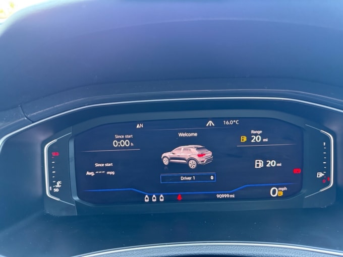 2025 Volkswagen T-roc