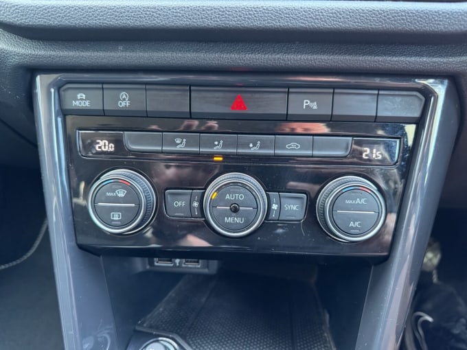 2025 Volkswagen T-roc