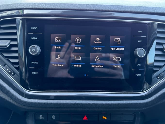 2025 Volkswagen T-roc