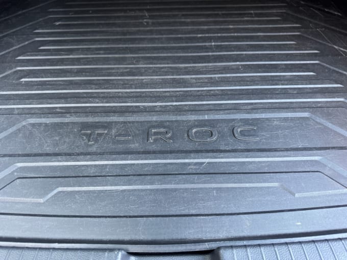 2025 Volkswagen T-roc