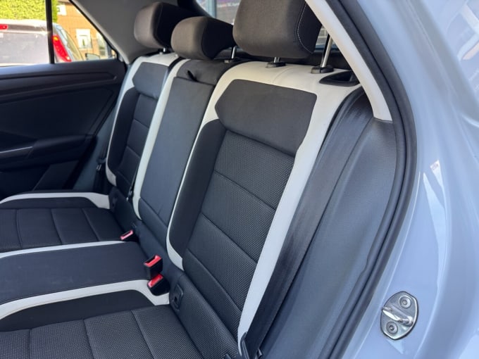 2025 Volkswagen T-roc