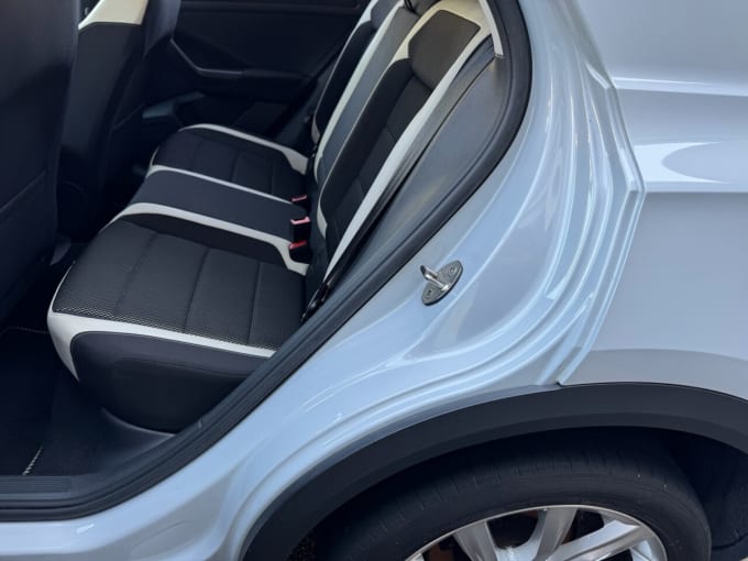 2025 Volkswagen T-roc