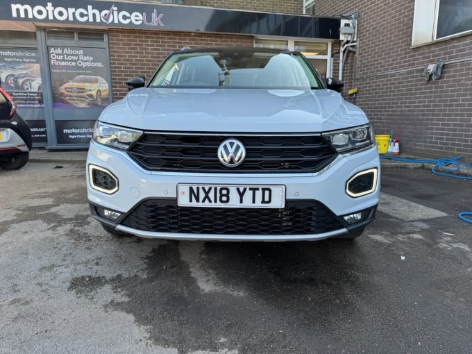 2025 Volkswagen T-roc