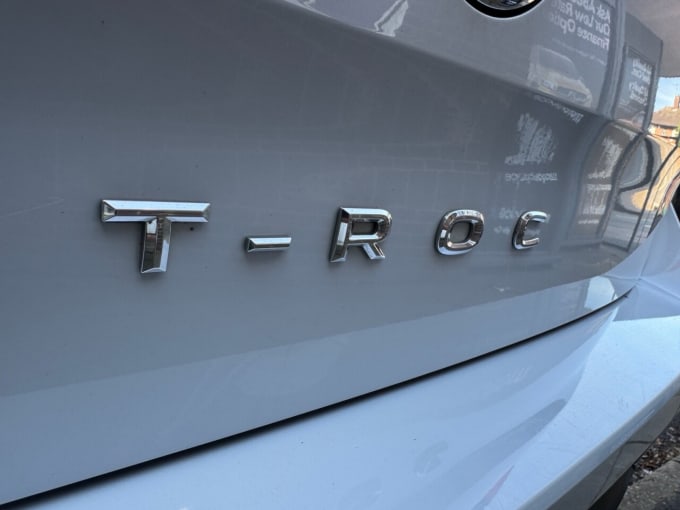 2025 Volkswagen T-roc