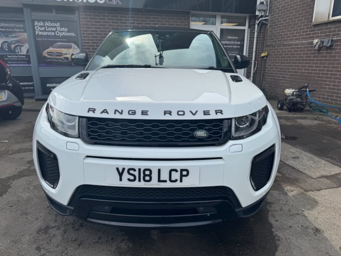 2025 Land Rover Range Rover Evoque