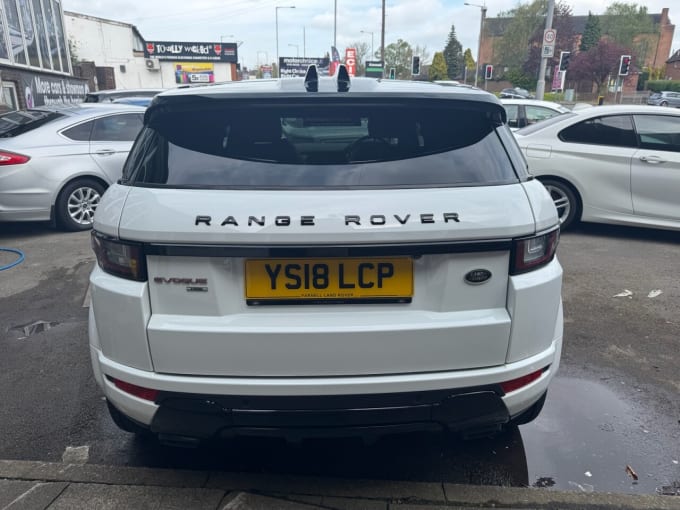 2025 Land Rover Range Rover Evoque