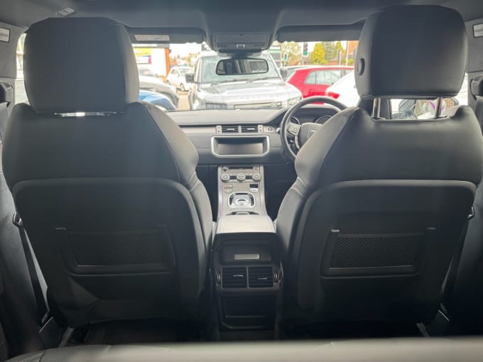 2025 Land Rover Range Rover Evoque