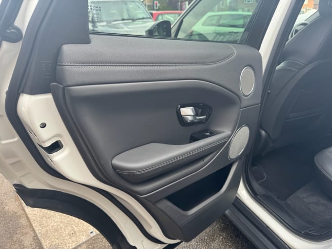 2025 Land Rover Range Rover Evoque