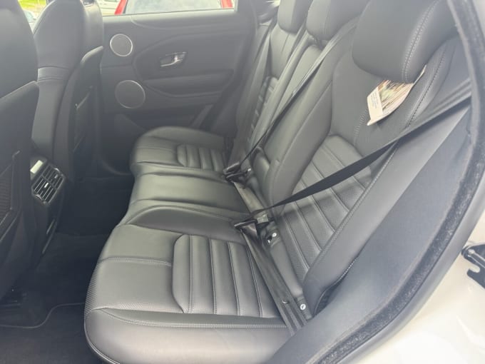 2025 Land Rover Range Rover Evoque
