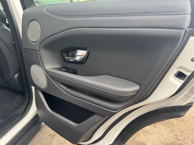 2025 Land Rover Range Rover Evoque
