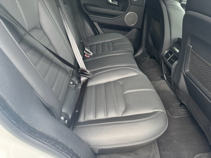 2025 Land Rover Range Rover Evoque