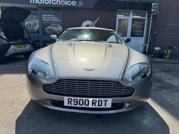 2025 Aston Martin Vantage