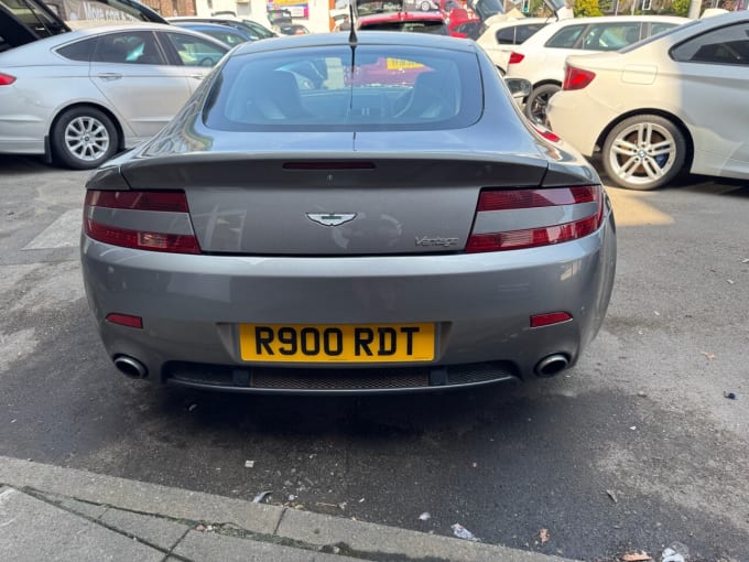 2025 Aston Martin Vantage