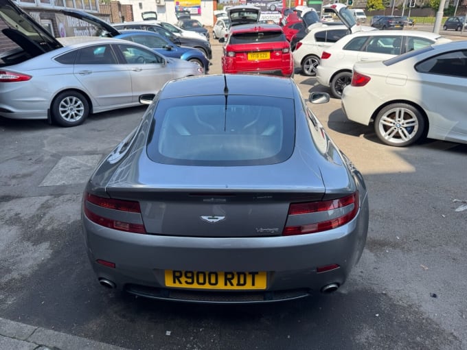 2025 Aston Martin Vantage