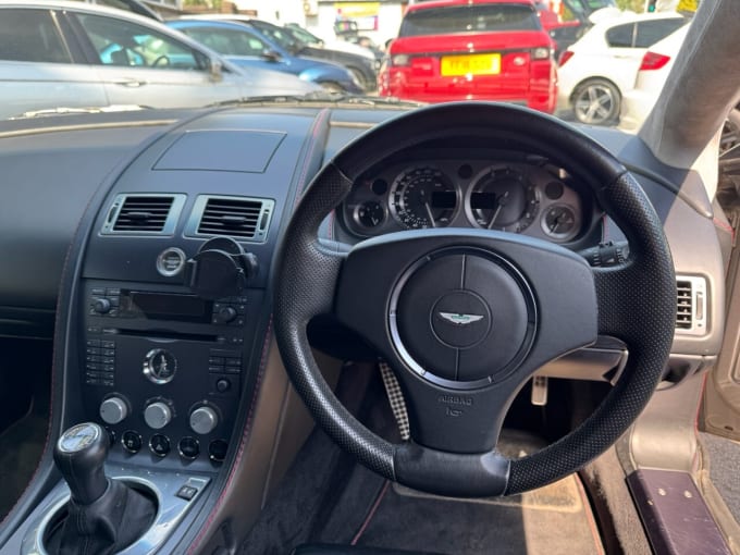 2025 Aston Martin Vantage
