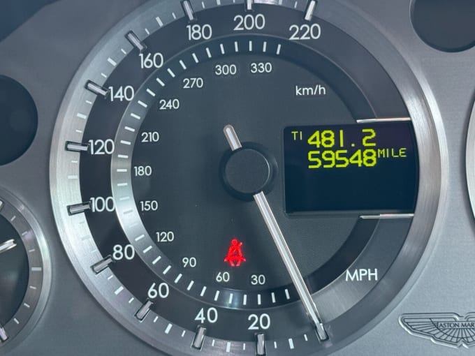 2025 Aston Martin Vantage
