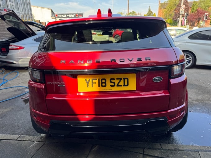 2025 Land Rover Range Rover Evoque
