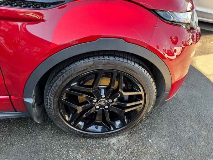 2025 Land Rover Range Rover Evoque