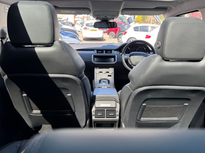 2025 Land Rover Range Rover Evoque