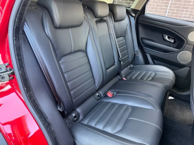 2025 Land Rover Range Rover Evoque
