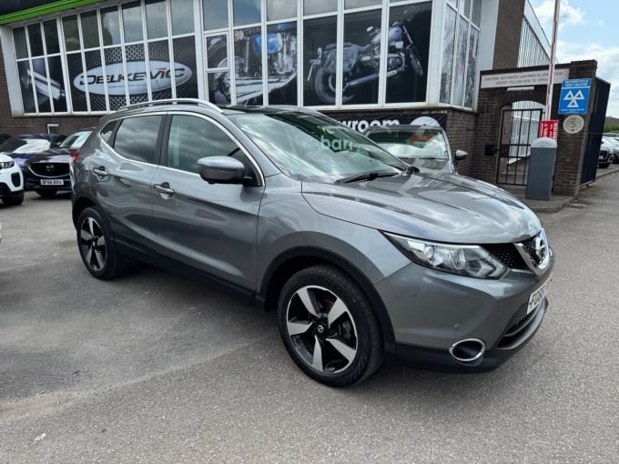 2025 Nissan Qashqai