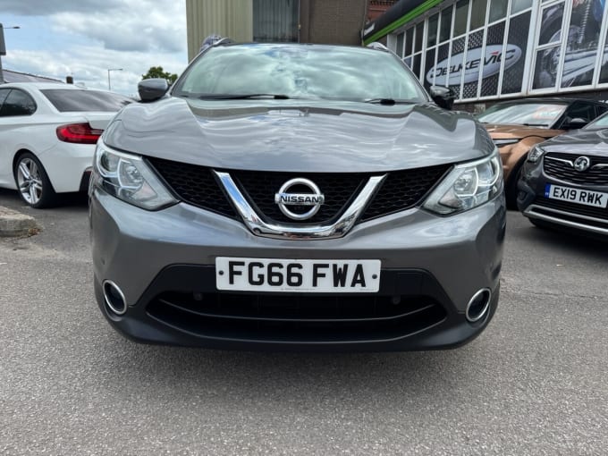 2025 Nissan Qashqai