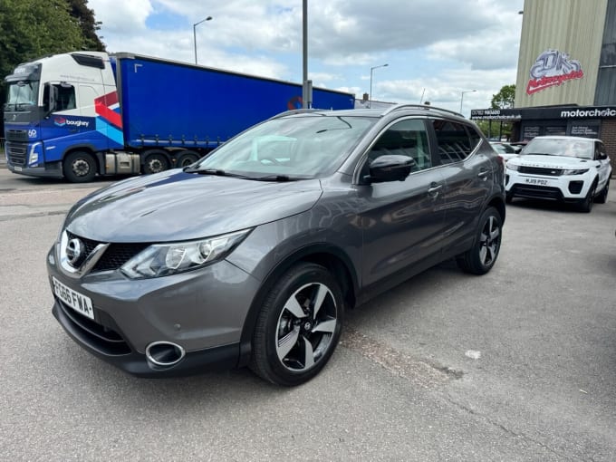 2025 Nissan Qashqai
