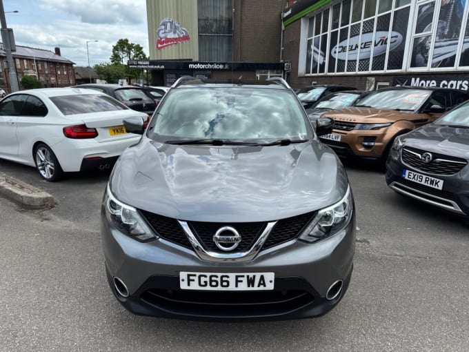 2025 Nissan Qashqai
