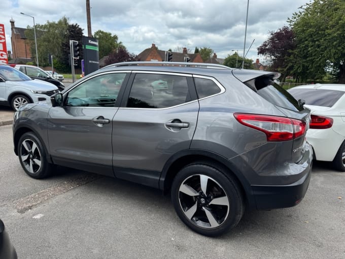 2025 Nissan Qashqai