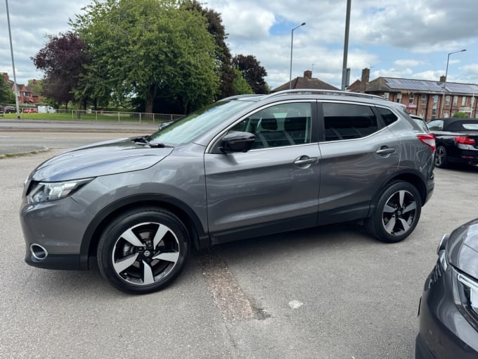 2025 Nissan Qashqai