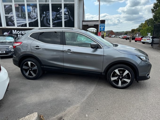 2025 Nissan Qashqai