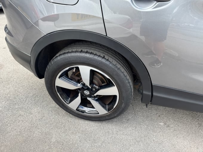 2025 Nissan Qashqai