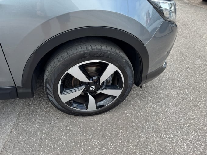 2025 Nissan Qashqai
