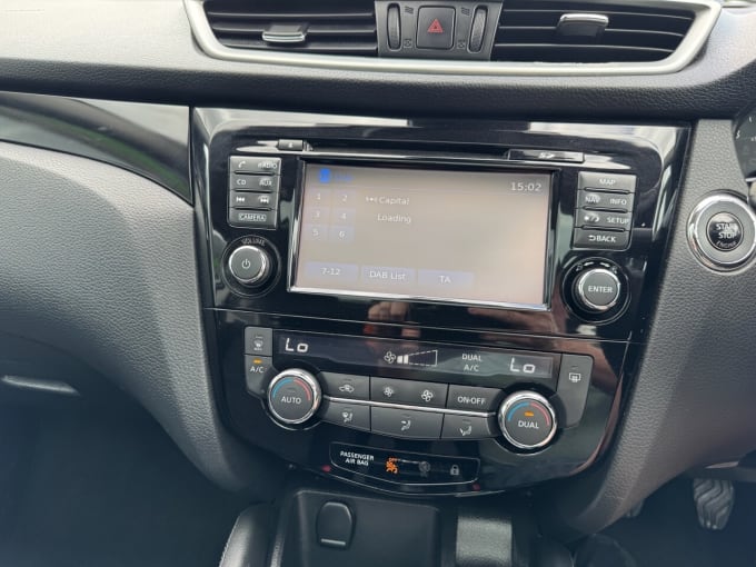 2025 Nissan Qashqai