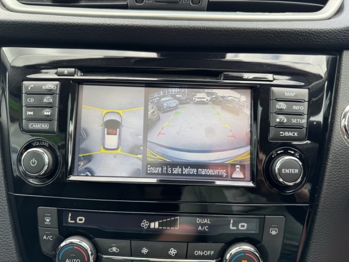 2025 Nissan Qashqai