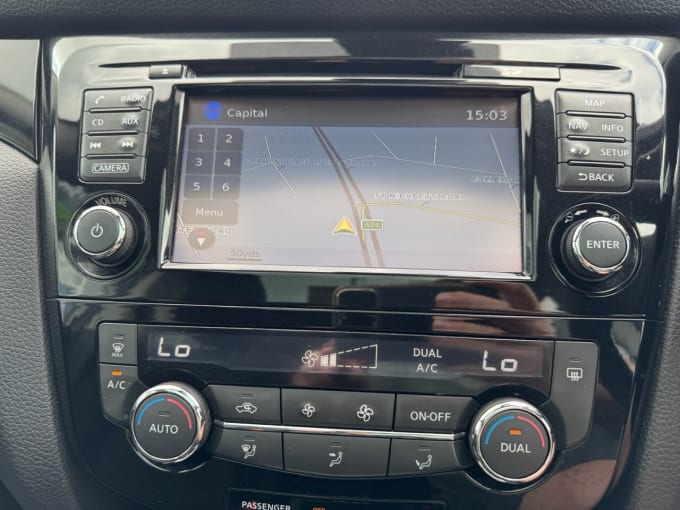 2025 Nissan Qashqai
