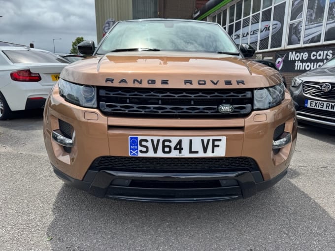 2025 Land Rover Range Rover Evoque