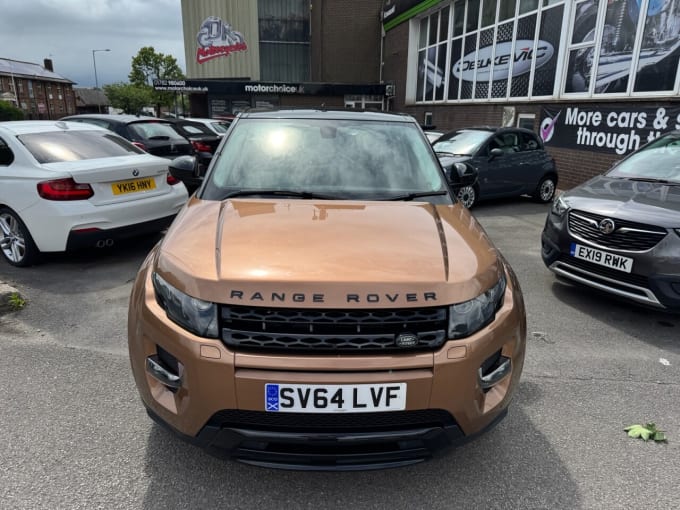 2025 Land Rover Range Rover Evoque