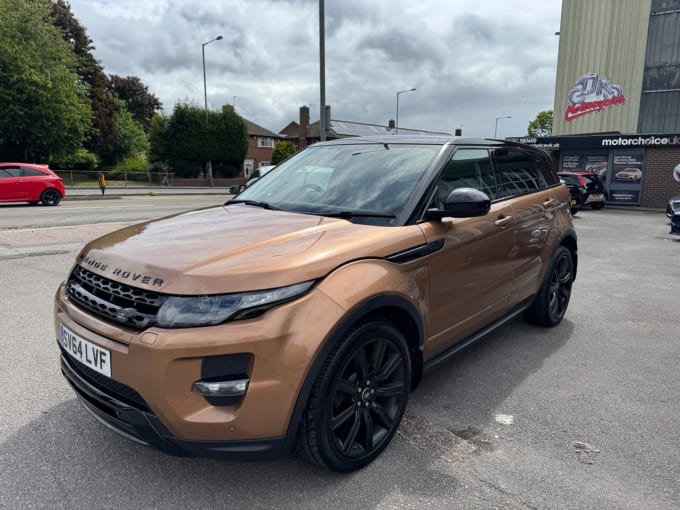2025 Land Rover Range Rover Evoque