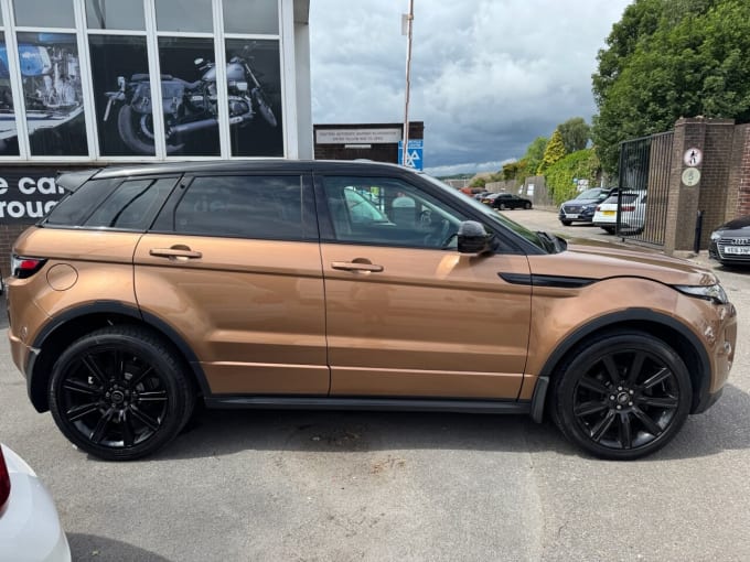 2025 Land Rover Range Rover Evoque