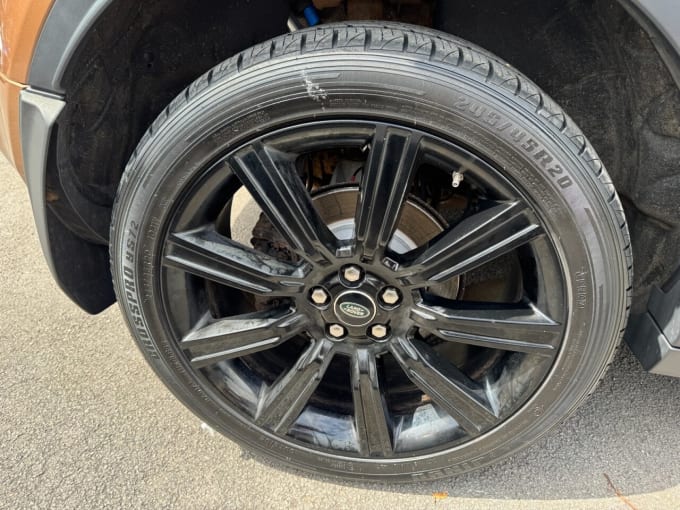 2025 Land Rover Range Rover Evoque